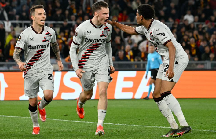 NBA总决赛今晚走向成谜，勒沃库森单刀错失，赛场秩序良好，身体对抗强度拉满(2013nba总决赛第六场)